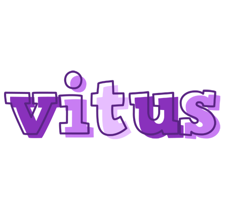 Vitus sensual logo
