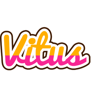 Vitus smoothie logo