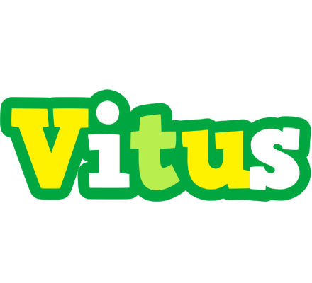 Vitus soccer logo