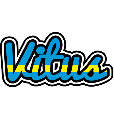 Vitus sweden logo