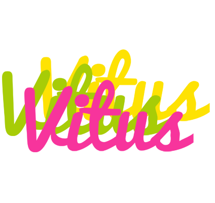 Vitus sweets logo