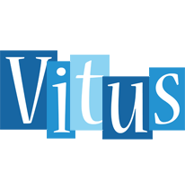Vitus winter logo
