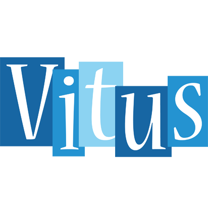 Vitus winter logo