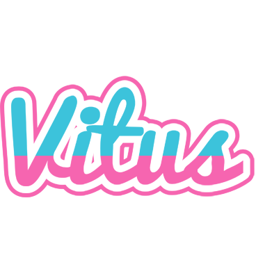 Vitus woman logo