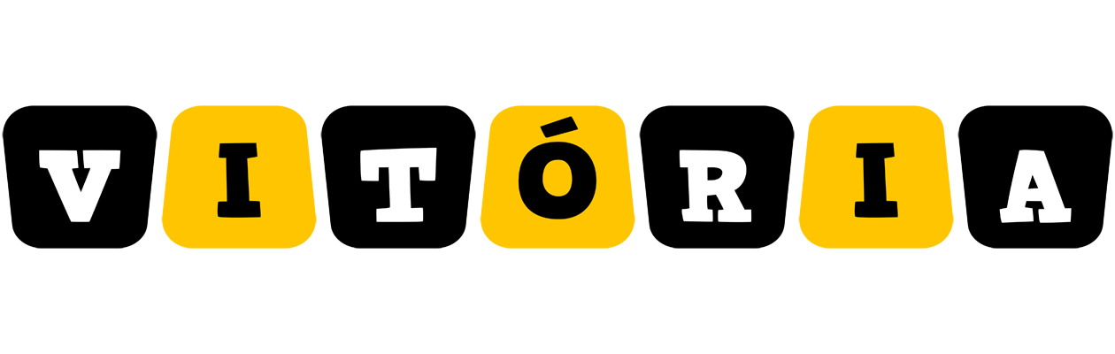 Vitória boots logo