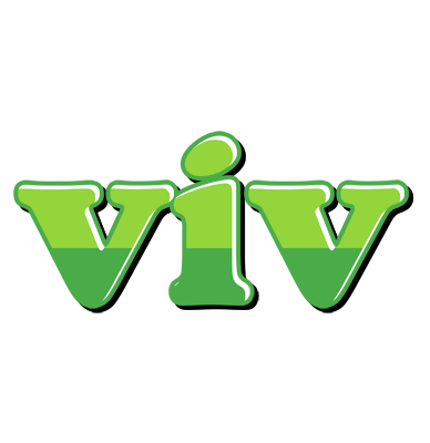 Viv apple logo