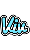 Viv argentine logo