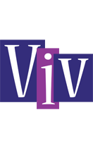 Viv autumn logo