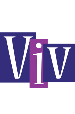 Viv autumn logo