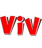 Viv basket logo