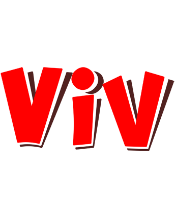 Viv basket logo