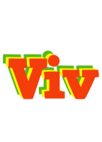 Viv bbq logo