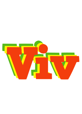 Viv bbq logo