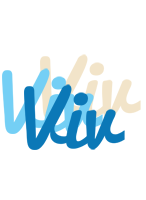 Viv breeze logo