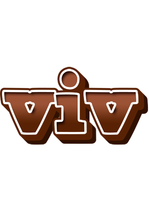 Viv brownie logo