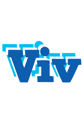 Viv business logo