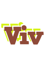 Viv caffeebar logo