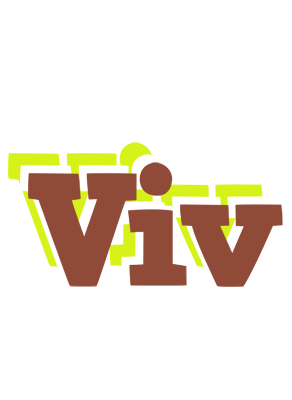 Viv caffeebar logo