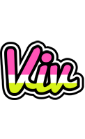 Viv candies logo