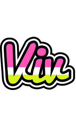 Viv candies logo