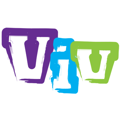 Viv casino logo