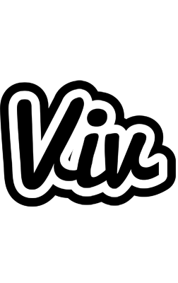 Viv chess logo