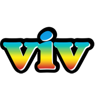 Viv color logo