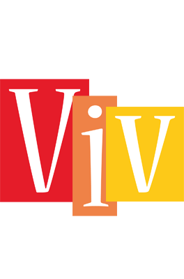 Viv colors logo