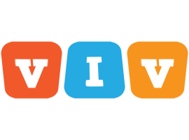 Viv comics logo