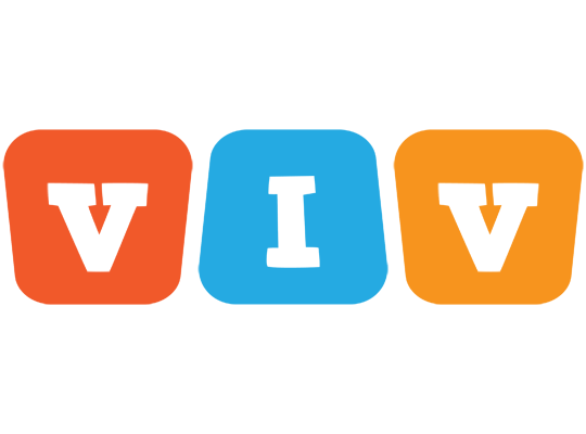 Viv comics logo