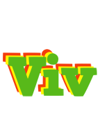 Viv crocodile logo