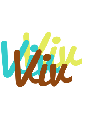 Viv cupcake logo