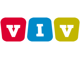 Viv daycare logo