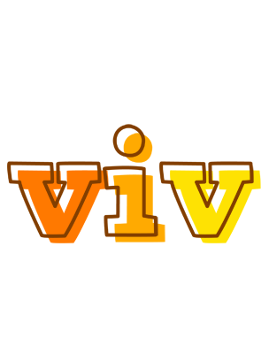 Viv desert logo