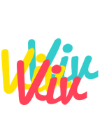 Viv disco logo