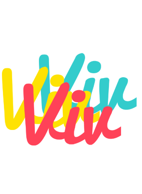 Viv disco logo
