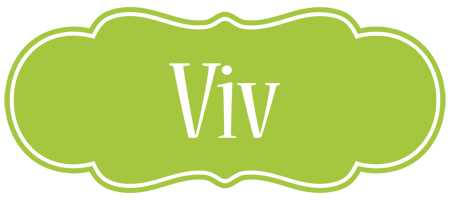 Viv family logo