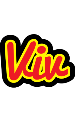 Viv fireman logo