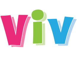 Viv friday logo