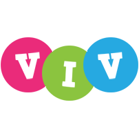 Viv friends logo