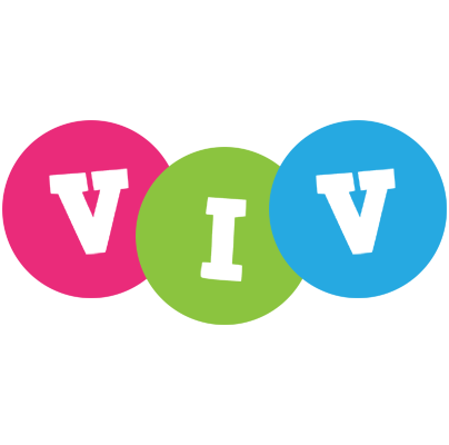 Viv friends logo
