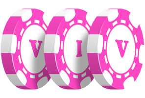 Viv gambler logo