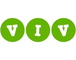 Viv games logo