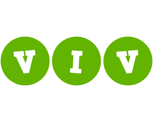 Viv games logo