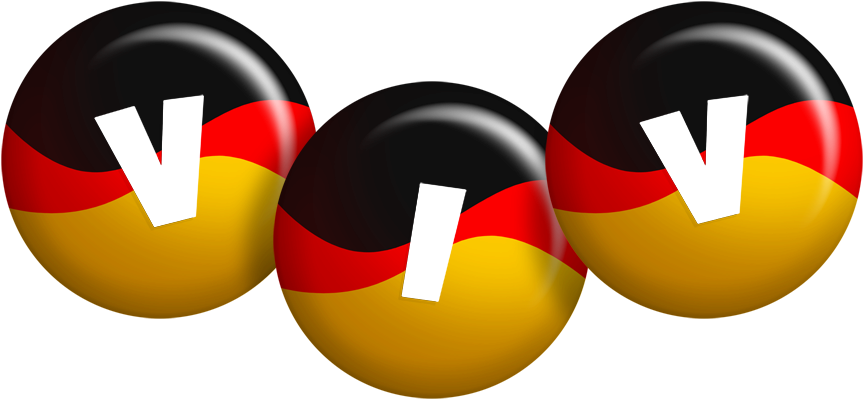 Viv german logo