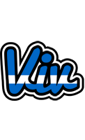 Viv greece logo