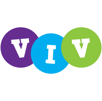 Viv happy logo