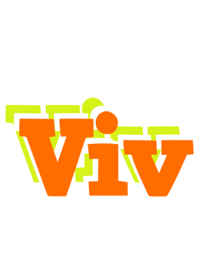 Viv healthy logo