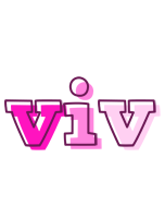 Viv hello logo