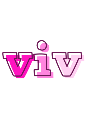 Viv hello logo